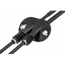 VÁLTÓKÁBELEK FORD FOCUS I 2001.10.04-09.05.2005/5 FOKOZATÚ KÉZI VÁLTÓ MTX75/. NXX-FR-002