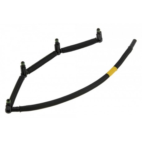 INJEKTOR BYPASS VEZETÉK CITROEN BERLINGO,C2,C3,C4,C5,JUMPY,XSARA PICASSO 1,6HDI 04- PEUGEOT