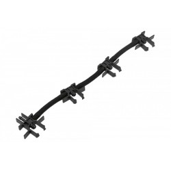 INJEKTOR MEGKERÜLŐ VEZETÉK RENAULT CLIO II, MEGANE, MEGANE II, SCENIC, SCENIC II, LAGUNA, LAGUNA II, LAGUNA II, TRAFIC II,