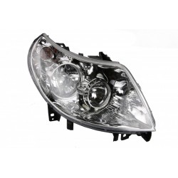 FIAT DUCATO FÉNYSZÓRÓ 06 H7+H1 PR REGUL ELECTR 10 S.TYPE 8-PIN 6206.A5