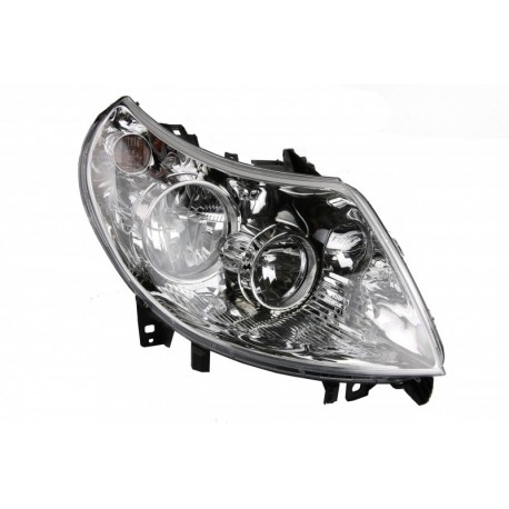 FIAT DUCATO FÉNYSZÓRÓ 06 H7+H1 PR REGUL ELECTR 10 S.TYPE 8-PIN 6206.A5