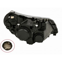 FIAT DUCATO FÉNYSZÓRÓ 06 H7+H1 LE REGUL ELEKTR 10 S.TYPE 8-PIN 6208.A5