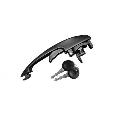 ELSŐ AJTÓKILINCS VW HUMPBACK 1956-19 86 111837205H041