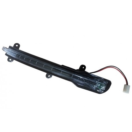 OLDALSÓ TÜKÖR VILLOGÓ BAL OLDALI AUDI Q7 07 4L0949101