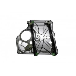 SZÉLVÉDŐMECHANIZMUS BAL ELSŐ VW T5 03-10 7H0837753C