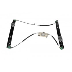 SZÉLVÉDŐMECHANIZMUS BAL ELSŐ AUDI Q7 07-15 4L0837461A