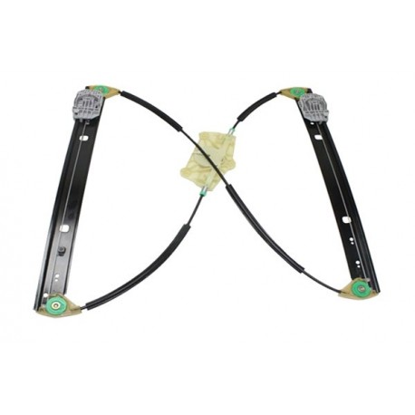 JOBB HÁTSÓ ABLAKMECHANIZMUS AUDI Q7 07-15 4L0839462A