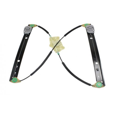 BAL HÁTSÓ ABLAK MECHANIZMUSA AUDI Q7 07-15 4L0839461A