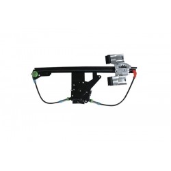 HÁTSÓ ABLAKMECHANIZMUS BAL OLDALI VW GOLF III,VENTO 1H4839461