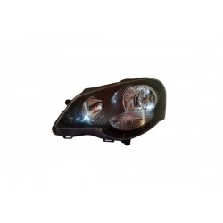 FÉNYSZÓRÓ LÁMPA BALRA VW POLO 05-10 6Q1941007AP