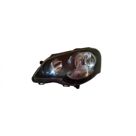 FÉNYSZÓRÓ LÁMPA BALRA VW POLO 05-10 6Q1941007AP