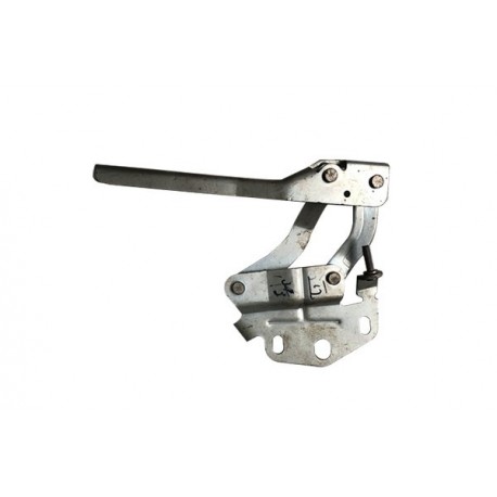 MOTORHÁZTETŐ ZSANÉR BALRA VW PASSAT 11-15 3AA823301