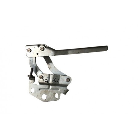 MOTORHÁZTETŐ ZSANÉR JOBBRA VW PASSAT 11-15 3AA823302