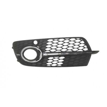 ELSŐ LÖKHÁRÍTÓ RÁCS BALRA AUDI Q5 13-17 8R0807681SBJI