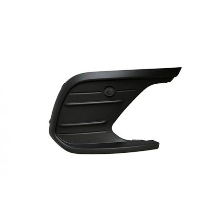 ELSŐ LÖKHÁRÍTÓ RÁCS BALRA VW POLO 18- 2G0853665K