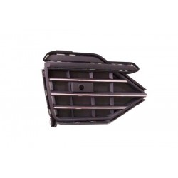 JOBB ELSŐ LÖKHÁRÍTÓ RÁCS VW TOUAREG 18- 760853662CRYP