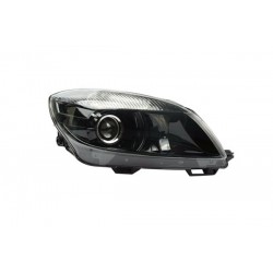 FÉNYSZÓRÓ JOBB FABIA II,ROOMSTER (FEKETE) 5J1941018F