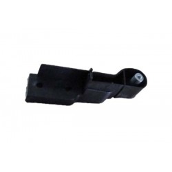 LÖKHÁRÍTÓFEDÉL TARTÓ BAL OLDALI (FELSŐ) AUDI A6 05-11,RS6 08-11 4F0807771