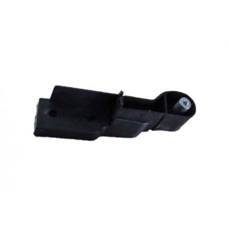 LÖKHÁRÍTÓFEDÉL TARTÓ BAL OLDALI (FELSŐ) AUDI A6 05-11,RS6 08-11 4F0807771