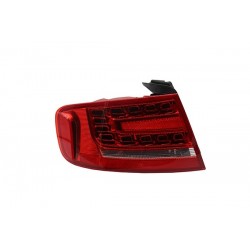 BAL KÜLSŐ HÁTSÓ LÁMPA (SZEDÁN) AUDI A4 08-12 LED 8K5945095K