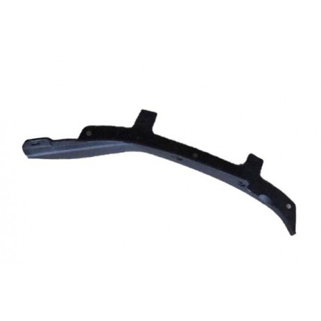 KERÉKSPOILER BAL ELSŐ AUDI A6 05-11 4F0853887A