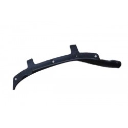 KERÉKSPOILER ELÖL JOBBRA AUDI A6 05-11 4F0853888A
