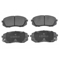 ELSŐ FÉKBETÉTEK KIA SPORTAGE (SVK) 10-, CARENS III 06-, HYUNDAI IX35 10-, HYUNDAI IX35 10- 58101-1DE00