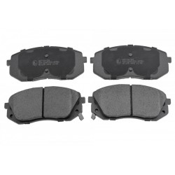 ELSŐ FÉKBETÉTEK KIA SPORTAGE (SVK) 10-, CARENS III 06-, HYUNDAI IX35 10-, HYUNDAI IX35 10- 58101-1DE00