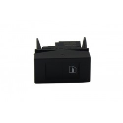 ABLAKKAPCSOLÓ VW POLO 00-02 6N0959855B