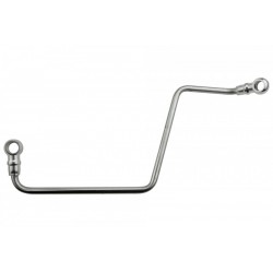 TURBÓFELTÖLTŐ OLAJCSŐ /MOTOROK 1.4HDI,1.4TDCI/CITROEN C1 2005-,C2 2003-,C3 2002-,NEMO 2008-,FORD FIEST V 2001-,FIESTA VI