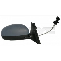 KÜLSŐ TÜKÖR FABIA 07- BALRA MAN/MAL/ASF 5J1857507D (A) / 5J0857521H (G) / 5J0857537AGRU (K