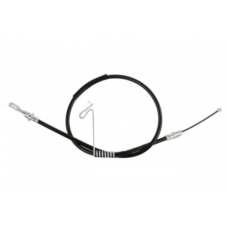 FÉKKÁBEL FORD TRANSIT 06 HÁTUL JOBBRA 1235/1033 MM 1388278