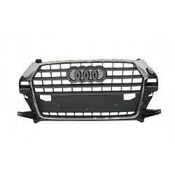 ELÜLSŐ HŰTŐRÁCS AUDI Q3 15-18 8U0853651P1QP
