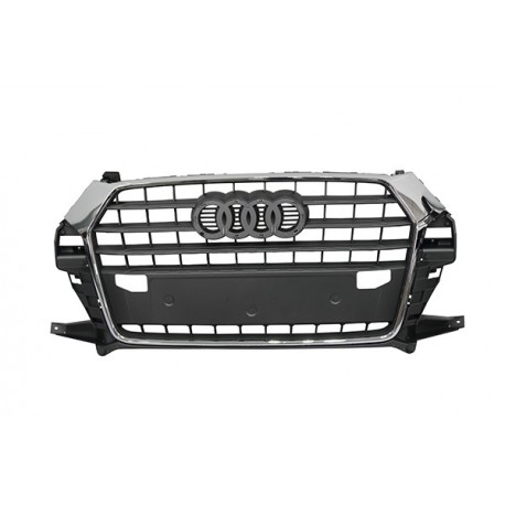 ELÜLSŐ HŰTŐRÁCS AUDI Q3 15-18 8U0853651P1QP