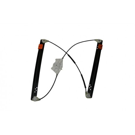 SZÉLVÉDŐ MECHANIZMUS BAL ELSŐ VW TOUAREG 03-1 7L0837461F