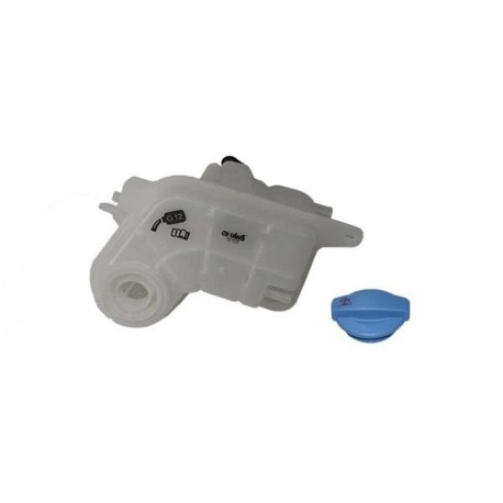 AUDI A6 05-11 TÁGULÁSI TARTÁLY + KUPAK 8E0121321 4F0121403C