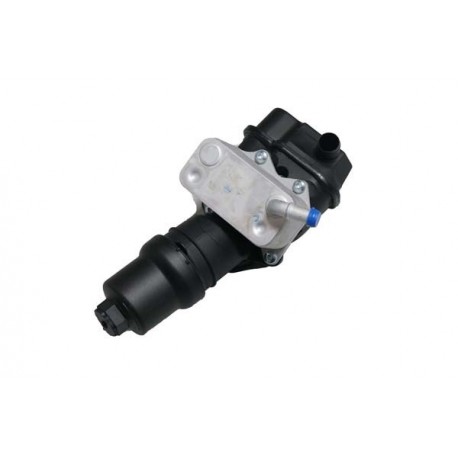 OLAJSZŰRŐ OCTAVIA 04-08 2.0 TFSI AUDI VW + RADIÁTOR 06D117021C 06F115397H