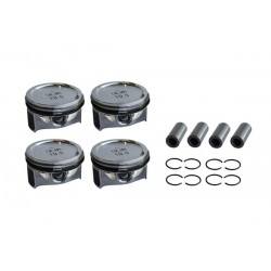 PISTON KPL. OCTAVIA III CWVA (4 DB) 04E107065DT