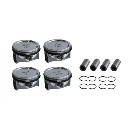 PISTON KPL. OCTAVIA III CWVA (4 DB) 04E107065DT