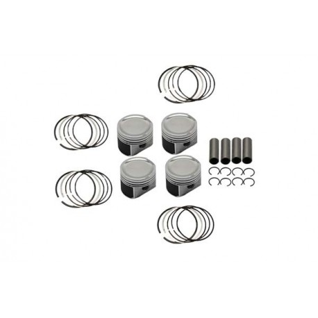 KOMPLETT DUGATTYÚ 76.5 VW POLO (4 DB) 1.4 CLPA 036107065DE