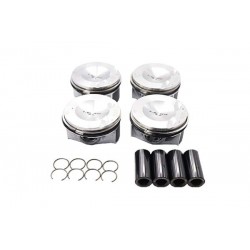 DUGATTYÚ KOMPLETT 82.5 OCTAVIA III CHHA/CHHB (4X) 06K107065F