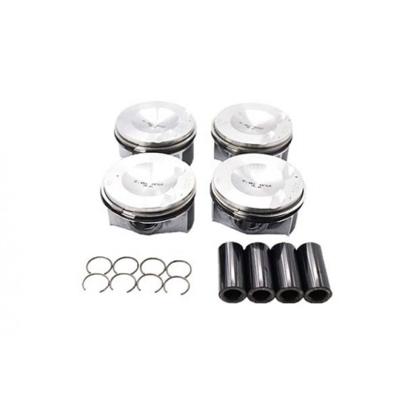 DUGATTYÚ KOMPLETT 82.5 OCTAVIA III CHHA/CHHB (4X) 06K107065F