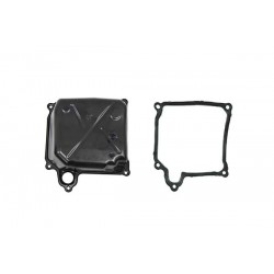 AUTOMATA SEBESSÉGVÁLTÓ OLAJTEKNŐ AUDI SKODA VW SEAT + TÖMÍTÉS 02E321371E 02E325201D