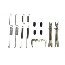 FÉKPOFA RÖGZÍTŐ KÉSZLET VW AMAROK 10- 2H0698545B