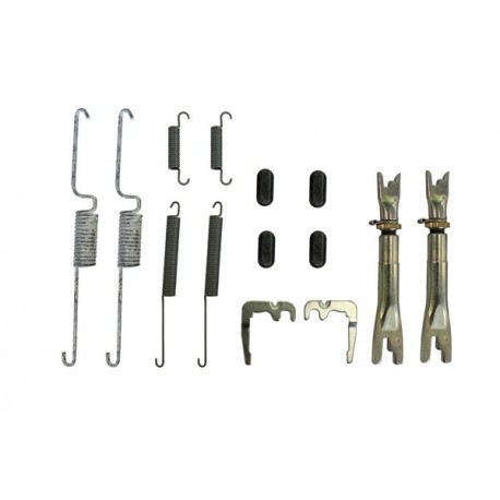 FÉKPOFA RÖGZÍTŐ KÉSZLET VW AMAROK 10- 2H0698545B