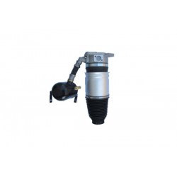 LÉGRUGÓ LENGÉSCSILLAPÍTÓ HÁTUL BALRA AUDI A8 (CSAK FÚJTATÓ) 4E0616001N