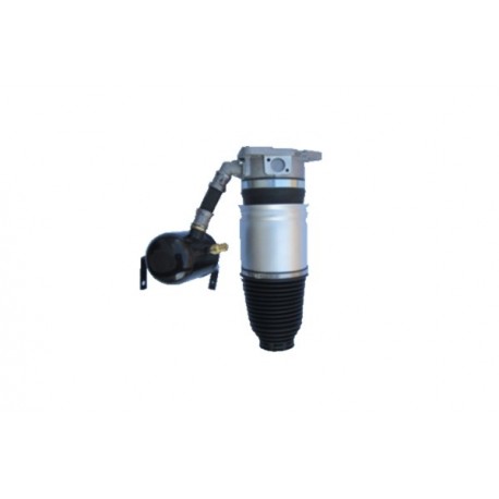 LÉGRUGÓ LENGÉSCSILLAPÍTÓ HÁTUL BALRA AUDI A8 (CSAK FÚJTATÓ) 4E0616001N