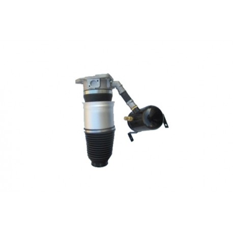 LÉGRUGÓ LENGÉSCSILLAPÍTÓ HÁTUL JOBBRA AUDI A8 03- (CSAK FÚJTATÓ) 4E0616002N