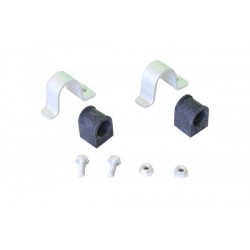 ELSŐ STABILIZÁTOR GUMIK + GALLÉROK + CSAVAROK VW LT 97-07 2D0411041B