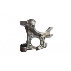 BAL HÁTSÓ KORMÁNYCSUKLÓ AUDI A6 05-11 4F0505433H